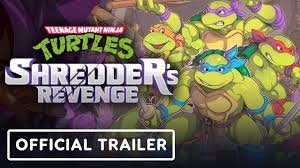 Месть Шреддера Черепашки-ниндзя/Teenage Mutant Ninja Turtles Shredder's Revenge/Компьютерная игра