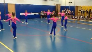 фитнес аэробика выступление