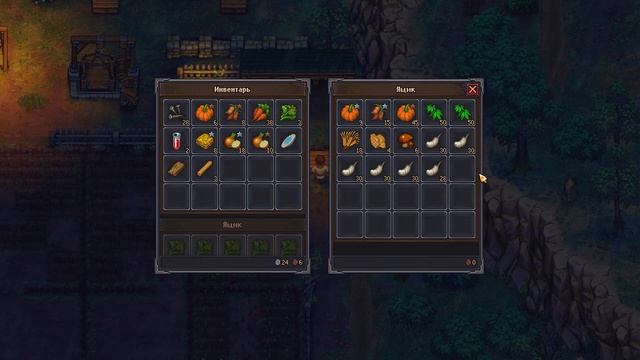 Торговля. Производство паков ★ Graveyard Keeper ★ Выпуск #15 смотреть онлайн