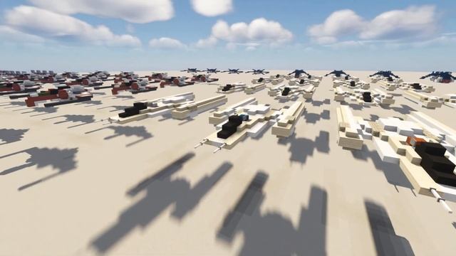 Minecraft Star Wars Clone Army Vehicle Review 1:1 Scale смотреть онлайн