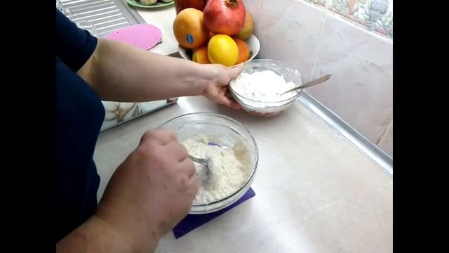 Дрожжевые оладьи