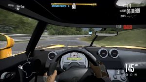 Koenigsegg CCX. NFS Shift 24 - Прохождение на руле в 2020.