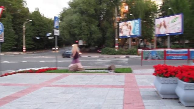 Нижний Новгород, площадь Свободы 2012 смотреть онлайн