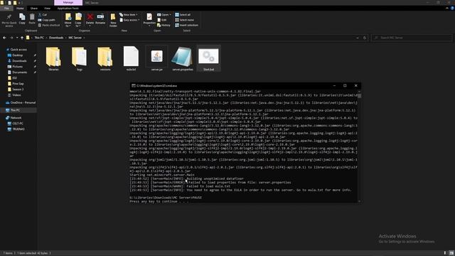 How To Make A Minecraft Server - 2023 смотреть онлайн