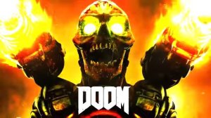 DOOM 2016 Main theme