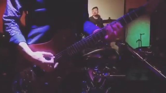 Новый гитарист Алисы смотреть онлайн