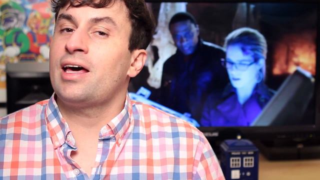 Arrow Season 2 Q&A - The Flash 2014 Is Coming Edition смотреть онлайн