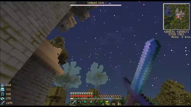 Wondercraft Ep 34 | King Zombie and the Twilight Lich смотреть онлайн