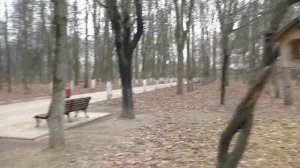 Прогулка по р п-Свердловский.