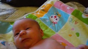 Опрелость у грудничка