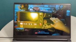 Геймплей Cyberpunk 2077. Thunderobot 911 Plus X