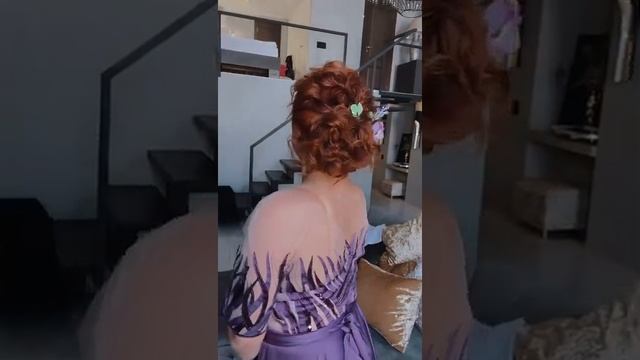 Красивый образ мамы невесты. Стилисты волшебники смотреть онлайн