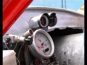 Самодельный спорткар из МОСКВИЧА 412