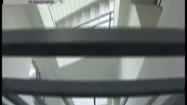 Психоневрологический интернат перевозит пациентов