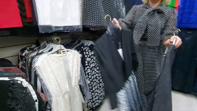 САДОВОД/ТУРЕЦКИЕ ПЛАТЬЯ  БОЛЬШОЙ ВЫБОР/ОПТ И РОЗНИЦА/РЫНОК МОСКВА