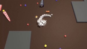 Cube 2048.io Game  🎲 1 Billion 🎲 CUBES SNAKE 2048.io Gameplay