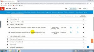 lenovo 100-15IBD laptop ideapad wifi driver download and install