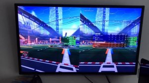 Как играть двумя джойстиками на Пс4? ОТВЕТ ТУТ!