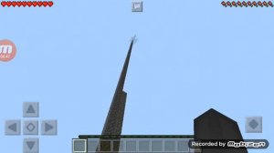 Minecraft Остров или лес меняется мир часть 2