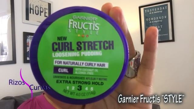 Reseña Garnier Fructis ¨Curl Nourish¨ смотреть онлайн