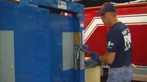 Firefighter Forcible Entry Training with Mike Perrone