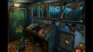 Таинственный парк Разбитая пластинка часть 1 Мёртвый Клоун