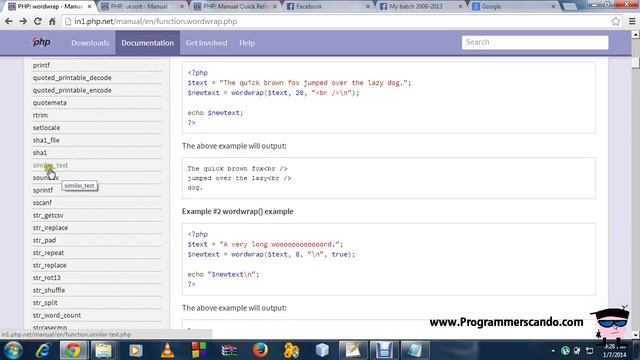4). String Function Continue (HIndi) смотреть онлайн