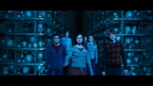 Harry + Ginny (Still Falling For You)