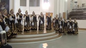 Подвязьевский народный хор русской песни, Рязанская область