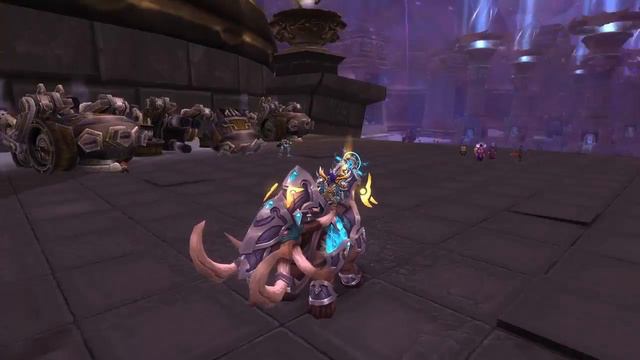 Top 3 Mounts for Tier 2 Priest: Transcendence (Vanilla/Classic)