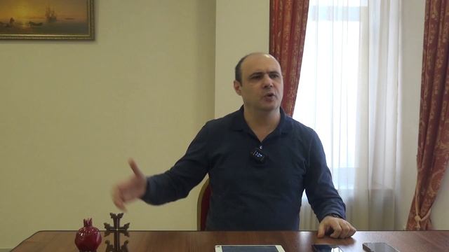 С сегодняшним мышлением армянский народ принял бы христианство? смотреть онлайн