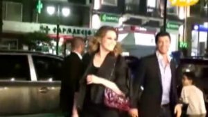 Sakis Rouvas + Katia Zigouli