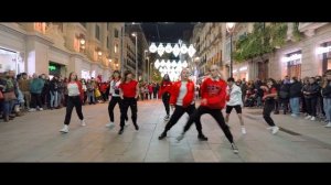 [KPOP IN PUBLIC] (스트레이 키즈)STRAY KIDS- DOMINO | Dance cover by GLEAM