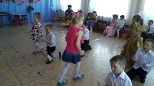 весенняя ламбада