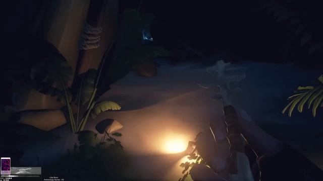 Sea of Thieves ► ПРОКЛЯТАЯ ПУТЕШЕСТВЕННИЦА ► ГИД ПО ПРОХОЖДЕНИЮ
