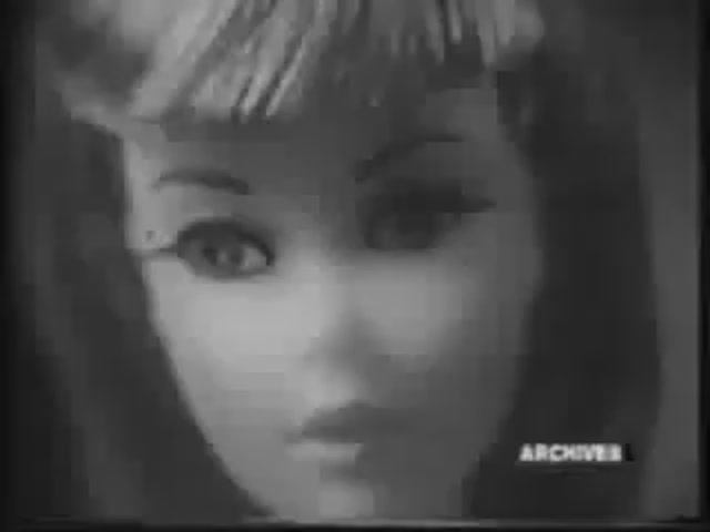 1967 Vintage Twist N Turn Barbie Commercial