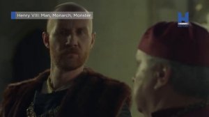 «Генрих VIII: человек, монарх, чудовище» на Viasat History