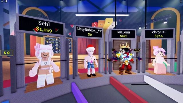 Колесо Смерти в ROBLOX!!! | The Spinner смотреть онлайн