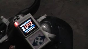 Радиоактивный газ - радон.