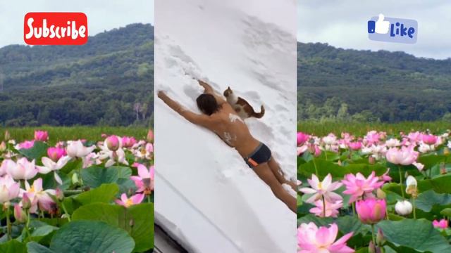 Закалка тела холодОМ и превращение в ЖИВую духовную ( эволюционную ) пРАктику смотреть онлайн