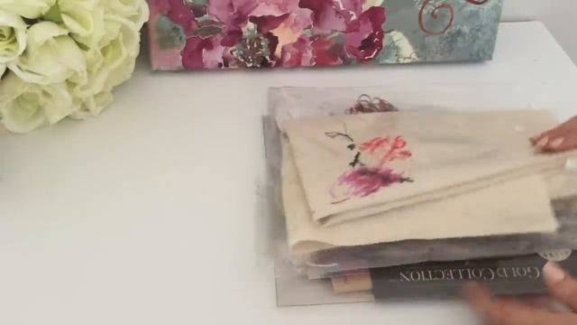 Все мои начатые процессы вышивки/Вышивка крестиком смотреть онлайн