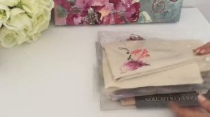 Все мои начатые процессы вышивки/Вышивка крестиком