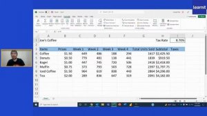 Excel Today - Named Ranges in Excel