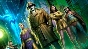 Хранители: Глава I | Watchmen: Chapter I, 2024, 4К