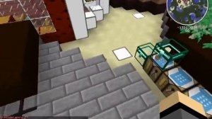 Forestry автоферма "пшеницы" (многоблочная ферма)