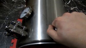 Сверлим кастрюлю из нержавейки