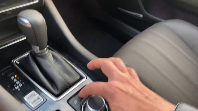 Установка Ambient light для Mazda 6 GJ часть 1