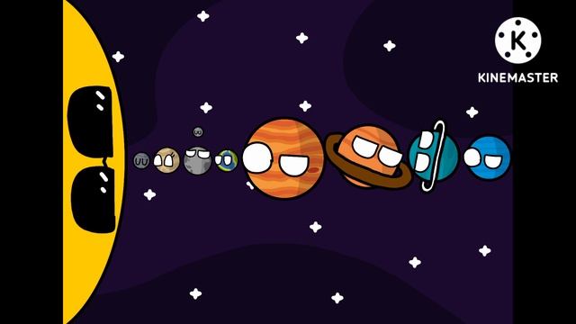 Будущее Солнечной Системы #2/Пятно на Юпитере