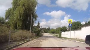 4К.Крым Белогорский Р-Н.Село Богатое 21.08.2022