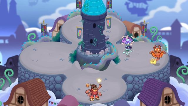 My Singing Monsters | Draconic Driftway Prediction (15/15) смотреть онлайн